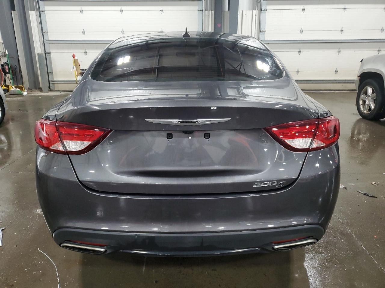 1C3CCCBB0GN115610 2016 Chrysler 200 S