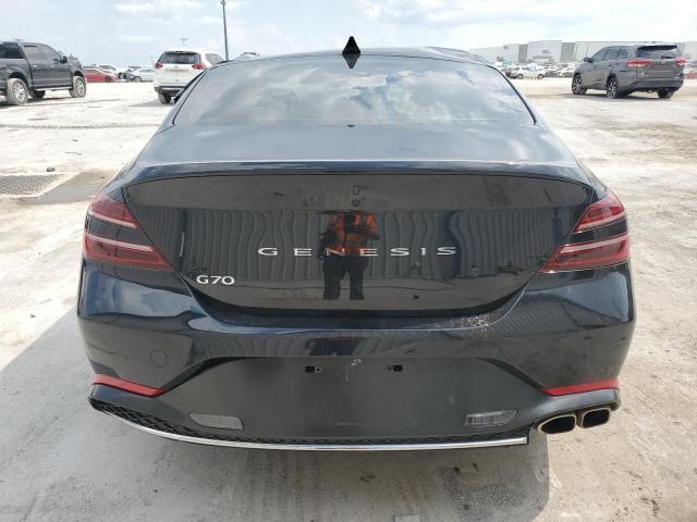 2023 Genesis G70 Base VIN: KMTG34TA1PU105135 Lot: 56788394