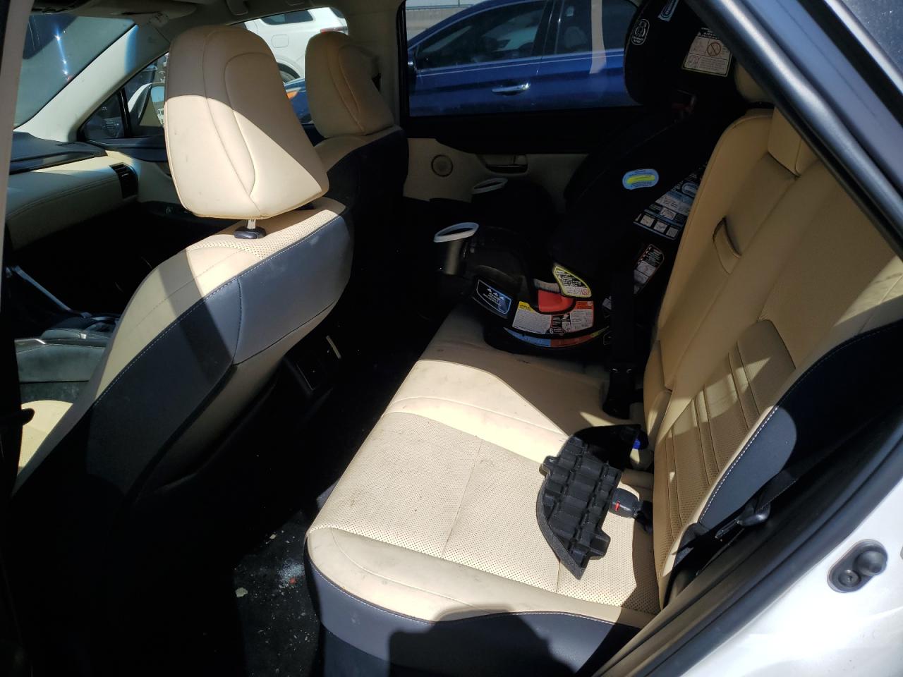 JTJYARBZ6K2151882 2019 Lexus Nx 300 Base