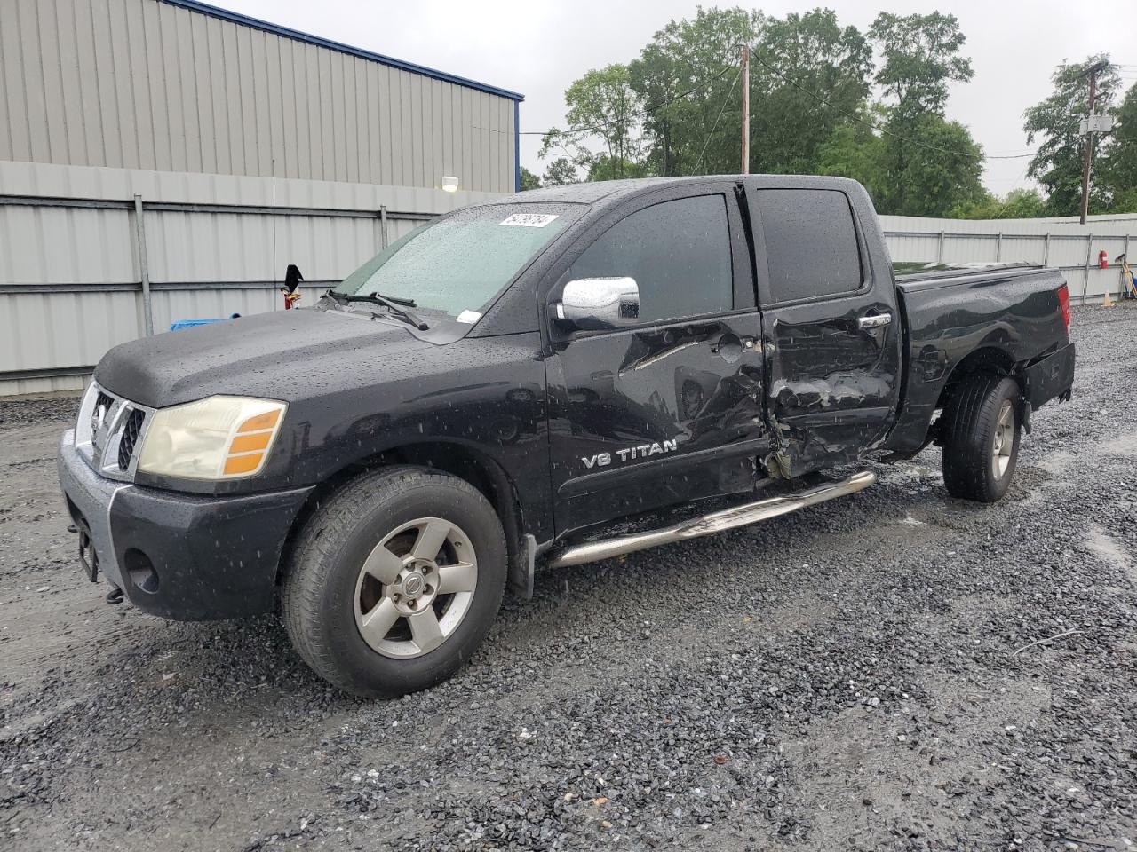 1N6BA07B16N514509 2006 Nissan Titan Xe