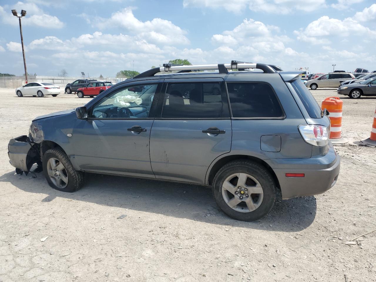 JA4LX41G63U027173 2003 Mitsubishi Outlander Xls