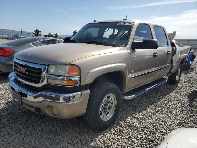 2004 GMC Sierra K2500 Heavy Duty VIN: 1GTHK23GX4F187817 Lot: 56162194