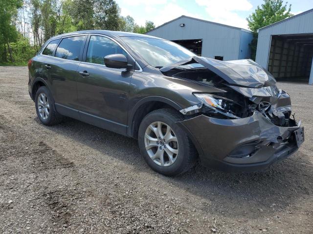 2015 Mazda Cx-9 Touring VIN: JM3TB3CA1F0451127 Lot: 56018914