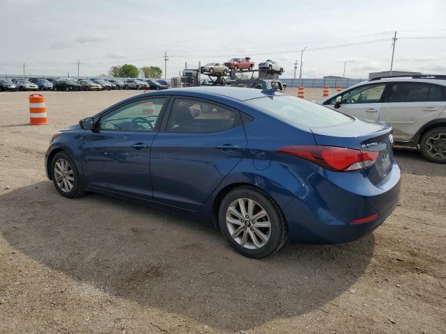 2016 Hyundai Elantra Se VIN: KMHDH4AEXGU544595 Lot: 54900744