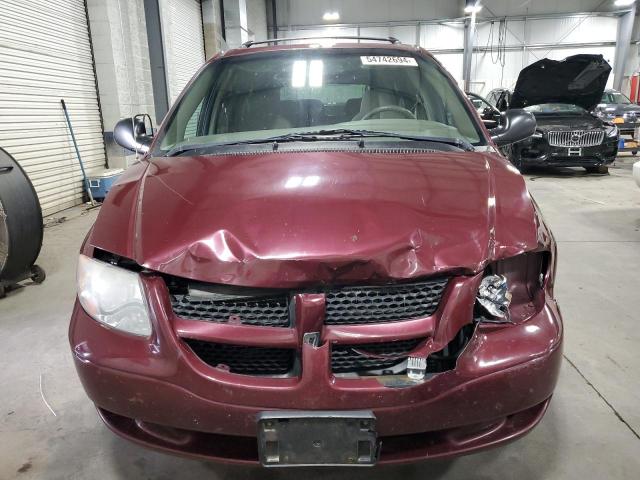 2003 Dodge Grand Caravan Sport VIN: 2D4GP44383R151199 Lot: 54742694