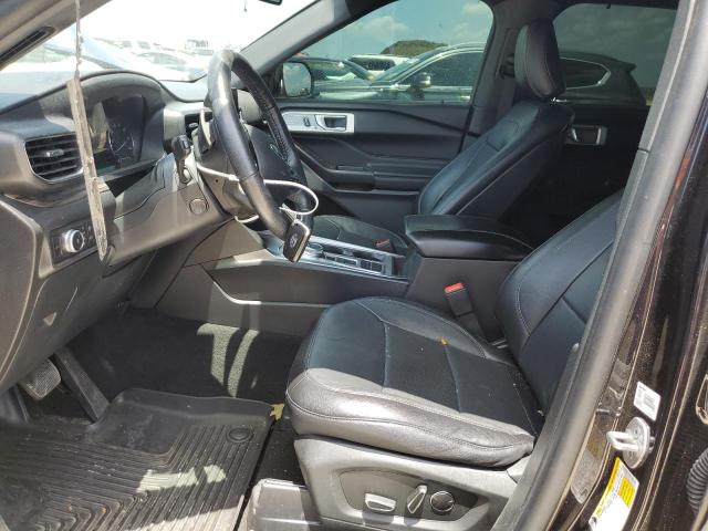 2020 Ford Explorer Limited VIN: 1FMSK7FH8LGA44361 Lot: 56800724