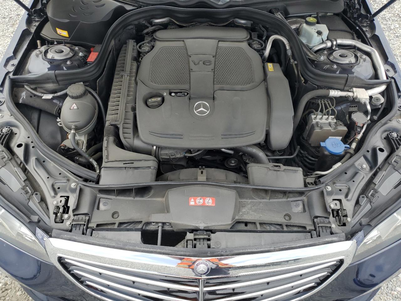 WDDHF5KB6EA929842 2014 Mercedes-Benz E 350