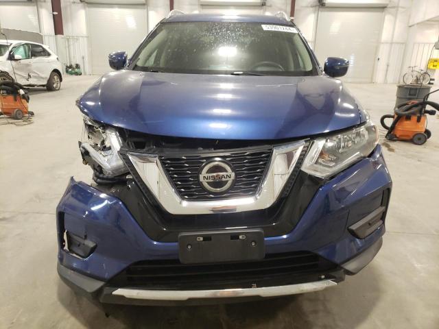 2019 Nissan Rogue S VIN: 5N1AT2MV5KC731727 Lot: 53901244