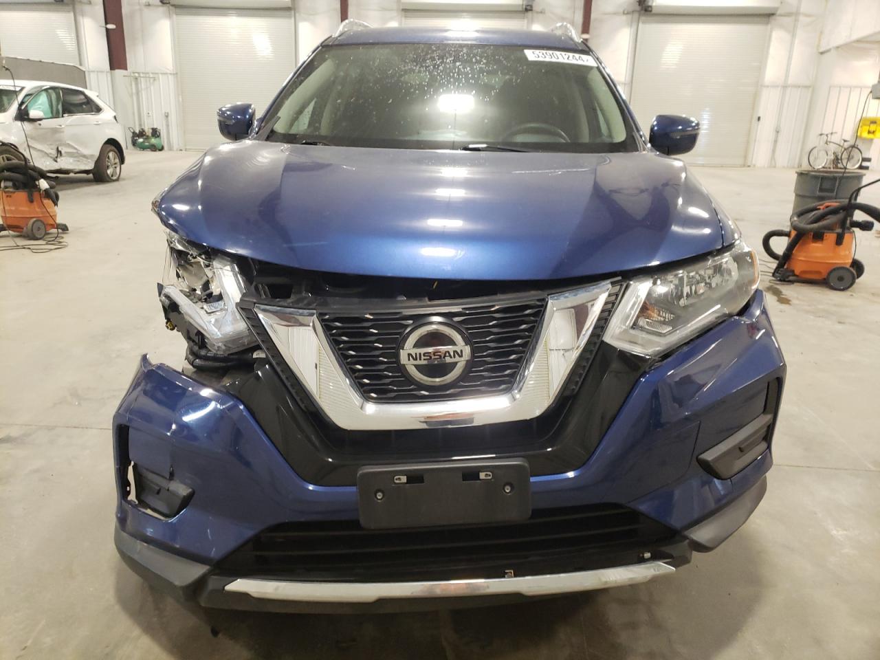 5N1AT2MV5KC731727 2019 Nissan Rogue S