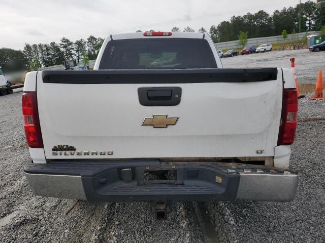 2008 Chevrolet Silverado C1500 VIN: 3GCEC13J18G195833 Lot: 54064124