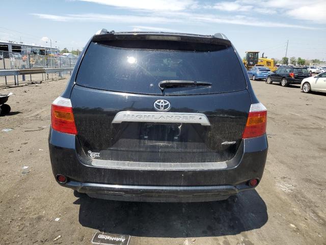 2010 Toyota Highlander Limited VIN: 5TDDK3EH9AS028597 Lot: 57416114