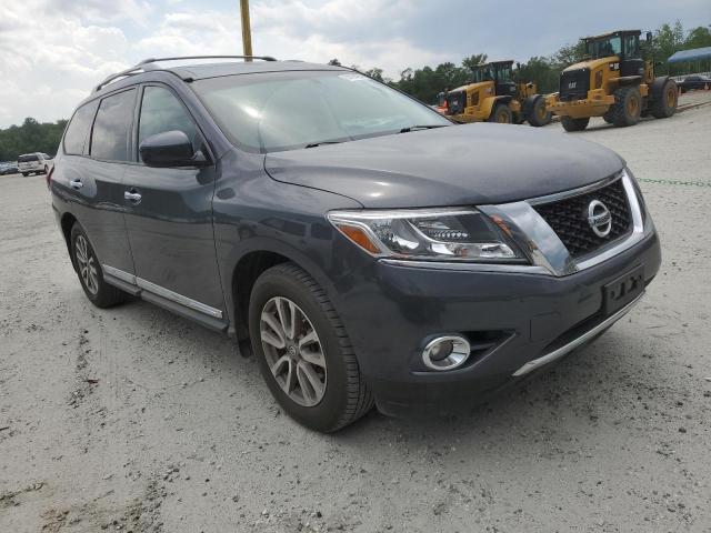 2014 Nissan Pathfinder S VIN: 5N1AR2MN1EC660609 Lot: 54164284