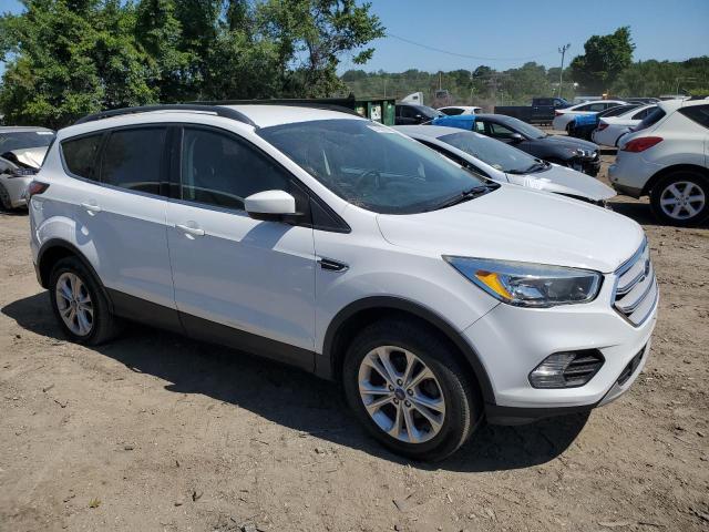 2018 Ford Escape Se VIN: 1FMCU0GD9JUA35362 Lot: 57156784