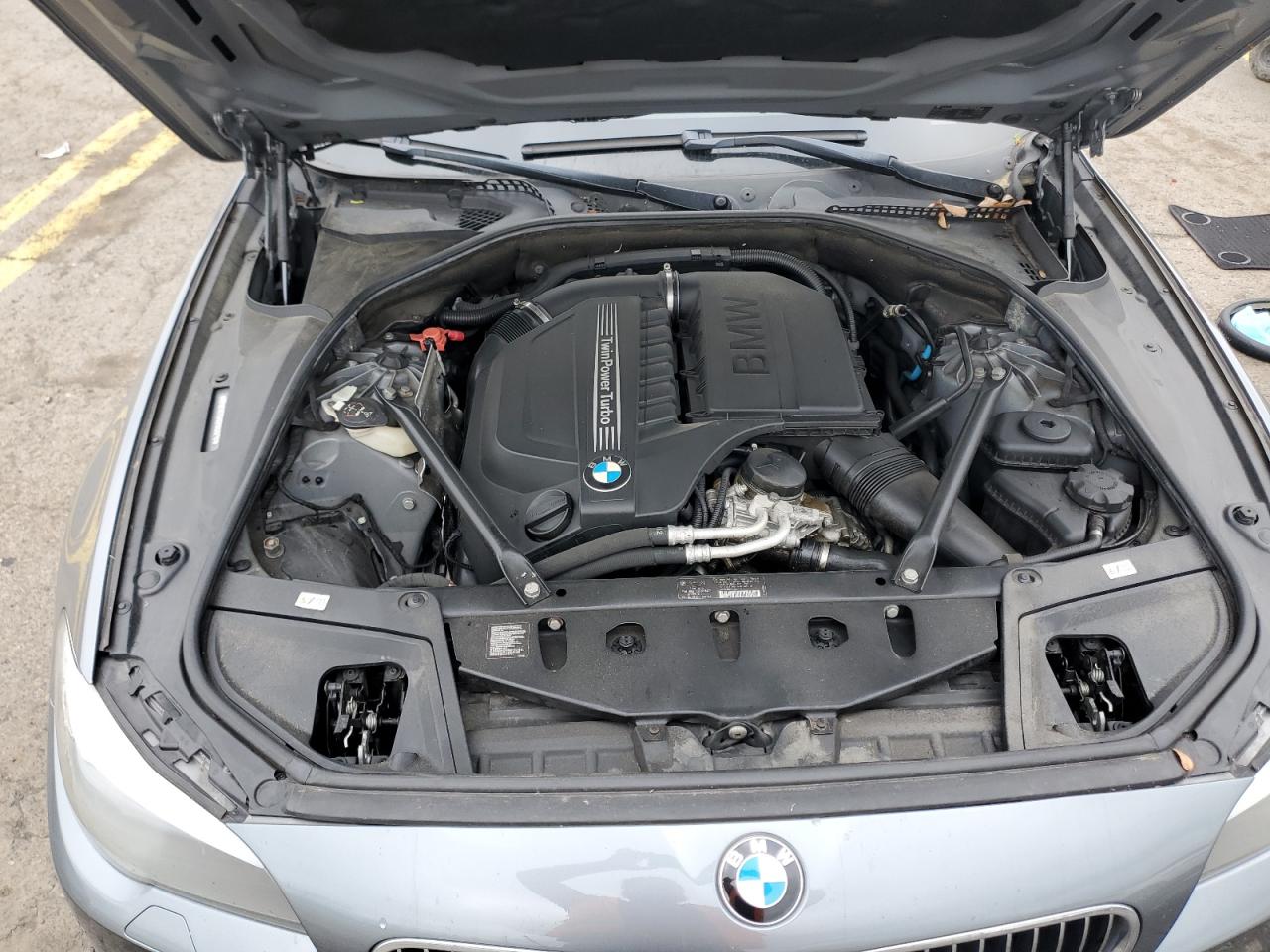 WBAFU7C50CDU62079 2012 BMW 535 Xi