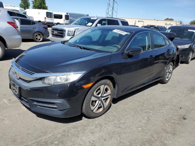 2017 Honda Civic Lx VIN: 2HGFC2F55HH533518 Lot: 54385684