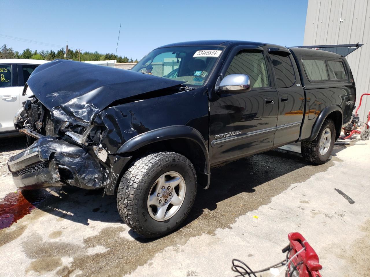 5TBBT44173S336670 2003 Toyota Tundra Access Cab Sr5