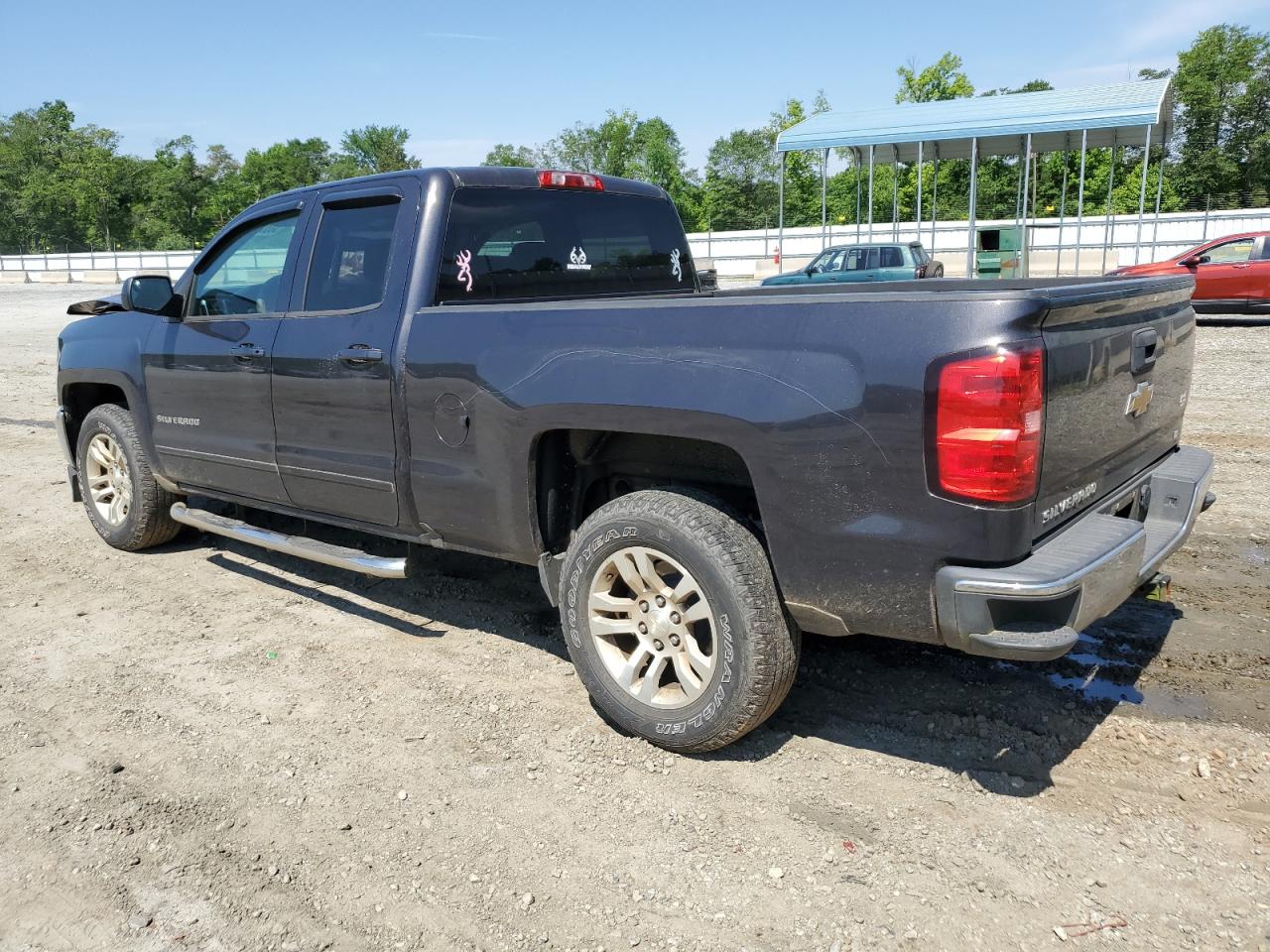 1GCRCREC5GZ304582 2016 Chevrolet Silverado C1500 Lt