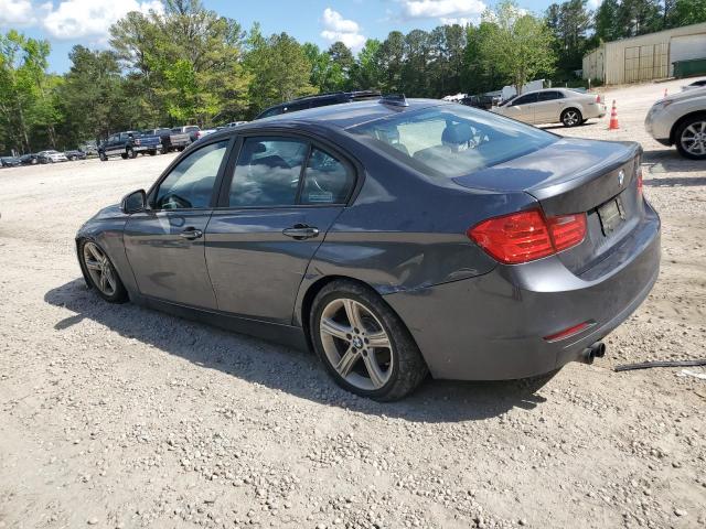 2012 BMW 328 I VIN: WBA3A5C51CF256967 Lot: 53381874