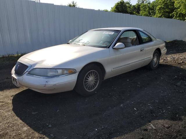 1998 Lincoln Mark Viii VIN: 1LNFM91V0WY643533 Lot: 55418914