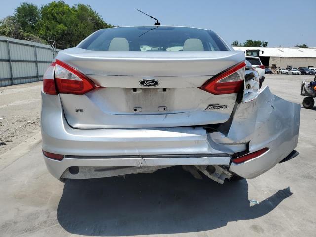 2015 Ford Fiesta Se VIN: 3FADP4BJ3FM120770 Lot: 55706104