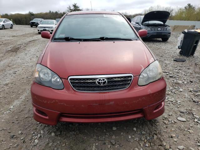 2005 Toyota Corolla Ce VIN: 2T1BR32E45C355517 Lot: 53509994