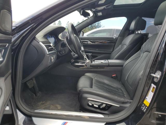 2016 BMW 750 XI WBA7F2C57GG419106