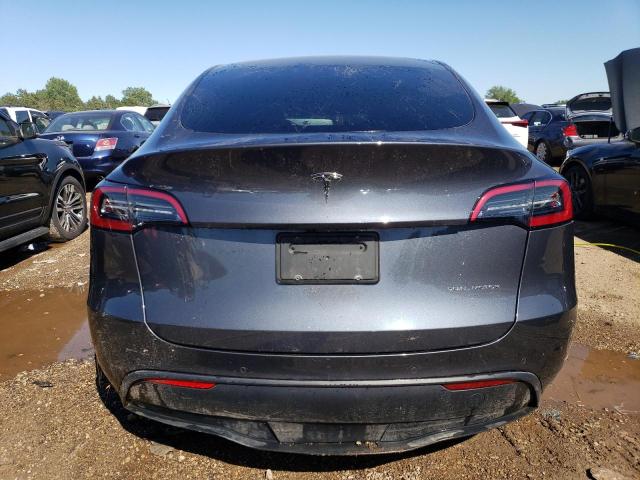 2022 Tesla Model Y VIN: 7SAYGDEE5NF490960 Lot: 57004334