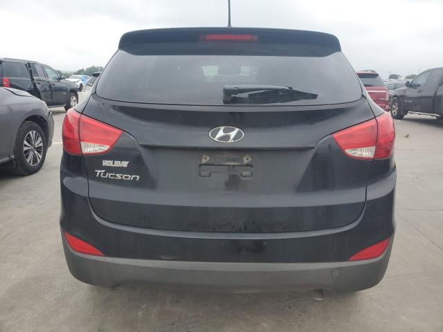 2015 Hyundai Tucson Gls VIN: KM8JT3AF3FU964556 Lot: 57012314