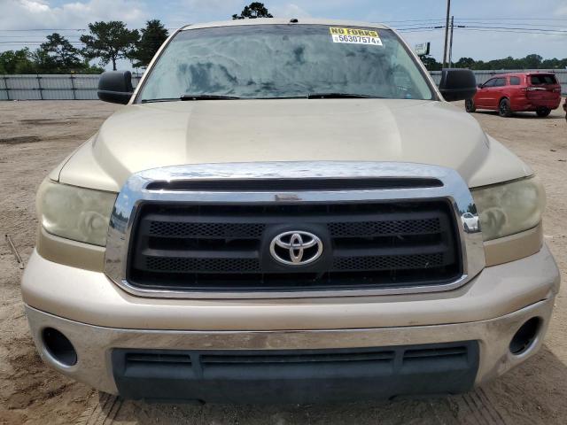 2010 Toyota Tundra Double Cab Sr5 VIN: 5TFRY5F1XAX086536 Lot: 56307574