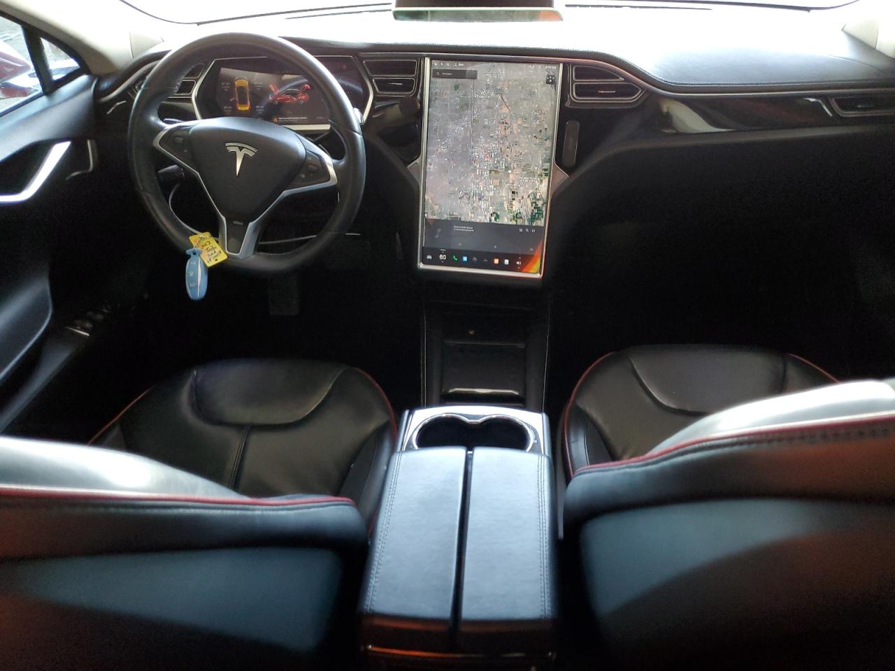 5YJSA1DN6DFP21058 2013 Tesla Model S