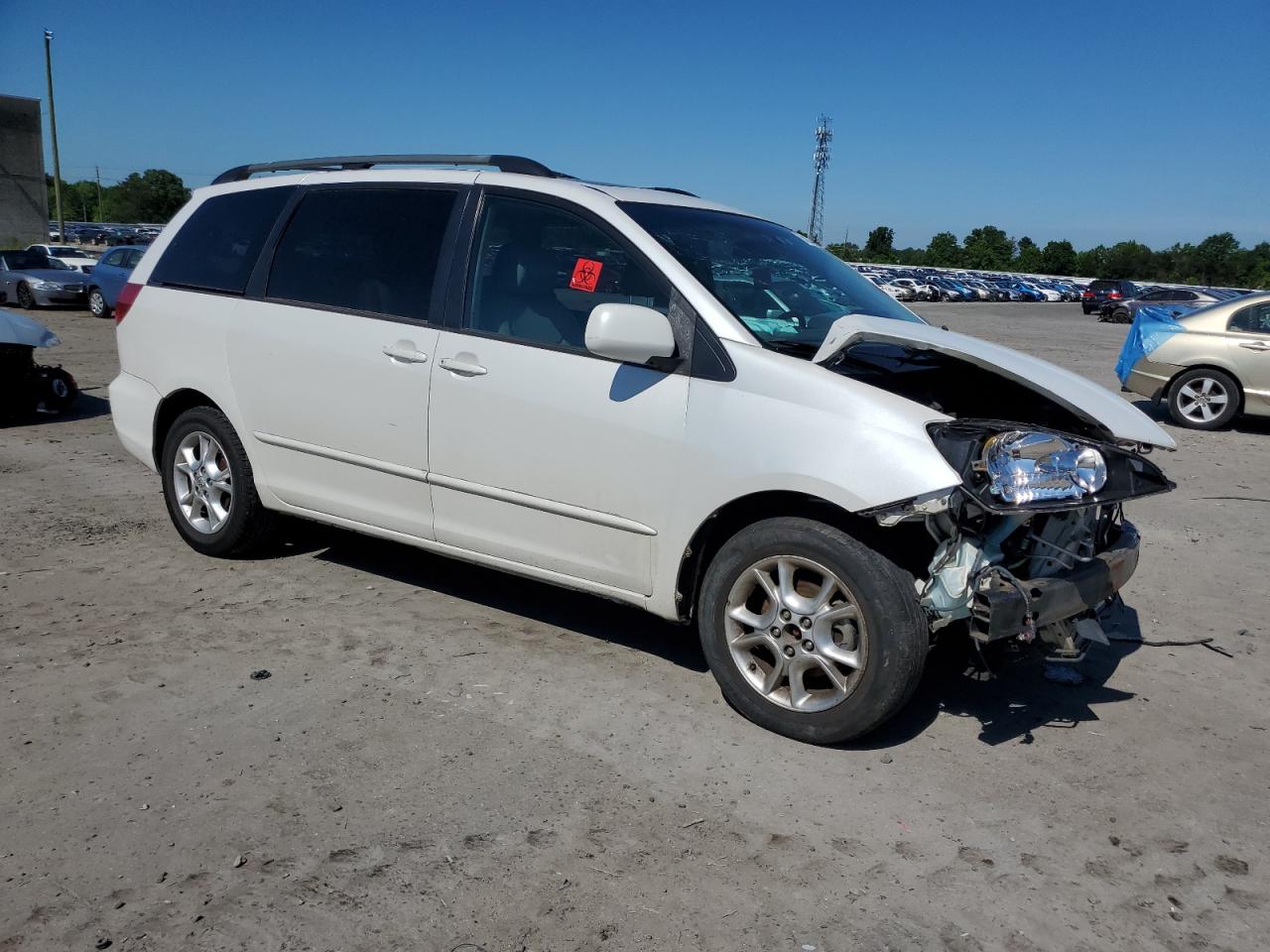 5TDZA22C64S200309 2004 Toyota Sienna Xle