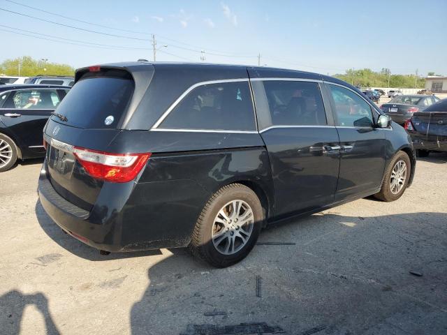 2012 Honda Odyssey Exl VIN: 5FNRL5H66CB140595 Lot: 53402164