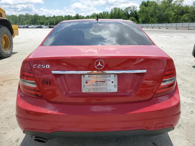 2013 Mercedes-Benz C 250 VIN: WDDGF4HB0DR275322 Lot: 53591784