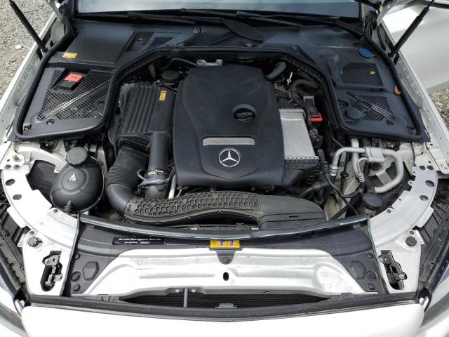 2015 Mercedes-Benz C 300 4Matic VIN: 55SWF4KB8FU025025 Lot: 55858964