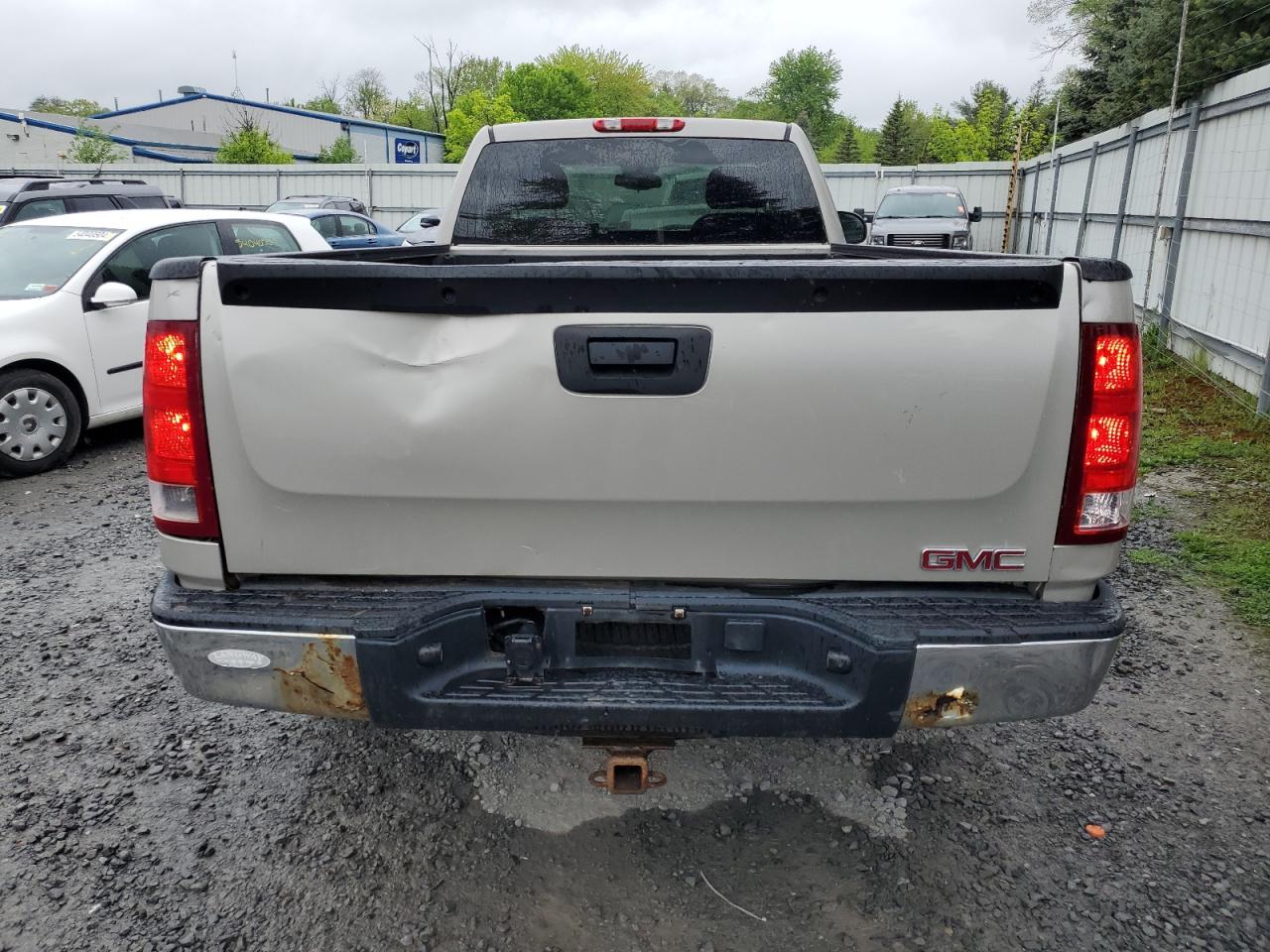 1GTEK14C48Z313697 2008 GMC Sierra K1500