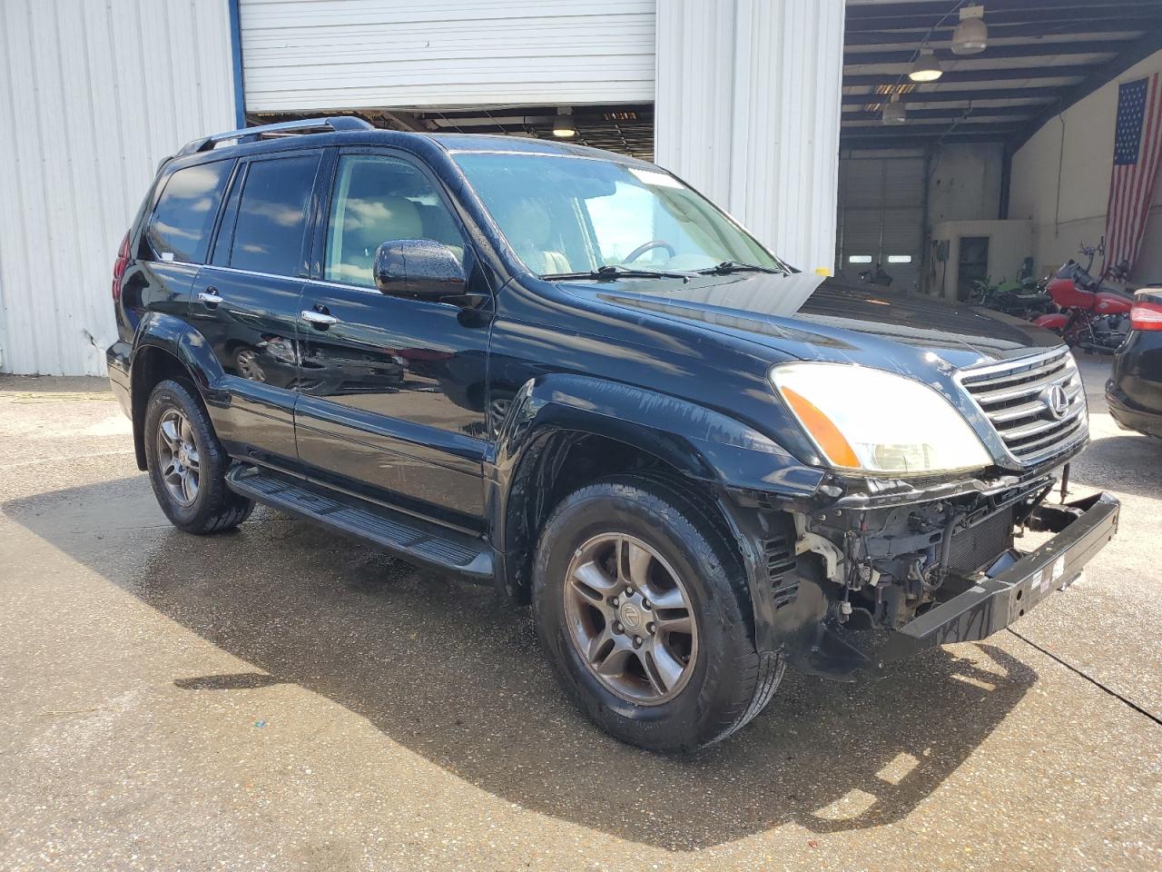 JTJBT20X190175201 2009 Lexus Gx 470