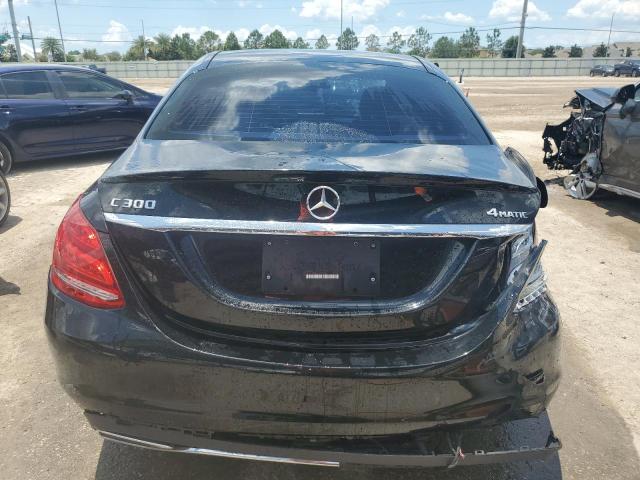 2018 Mercedes-Benz C 300 VIN: 55SWF4JB1JU268976 Lot: 56051764