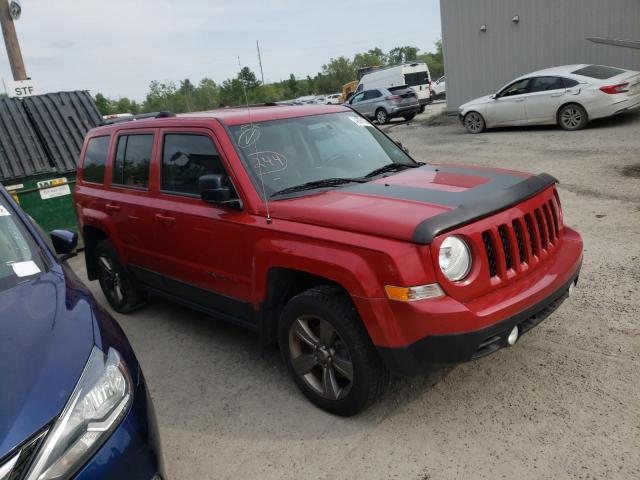 2017 Jeep Patriot Sport VIN: 1C4NJPBA0HD166329 Lot: 49061864