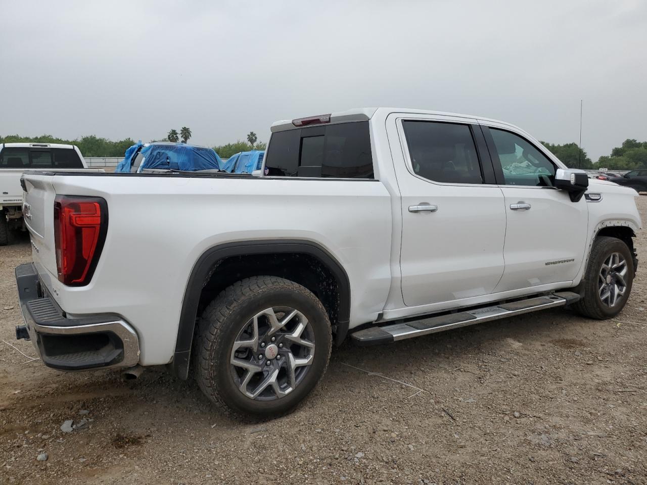 3GTPHDED3PG146005 2023 GMC Sierra C1500 Slt