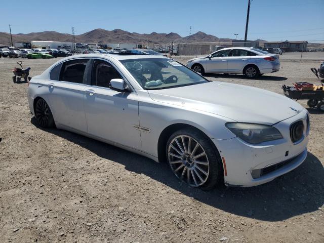 2012 BMW 750 Lxi VIN: WBAKC8C56CC434767 Lot: 56496684