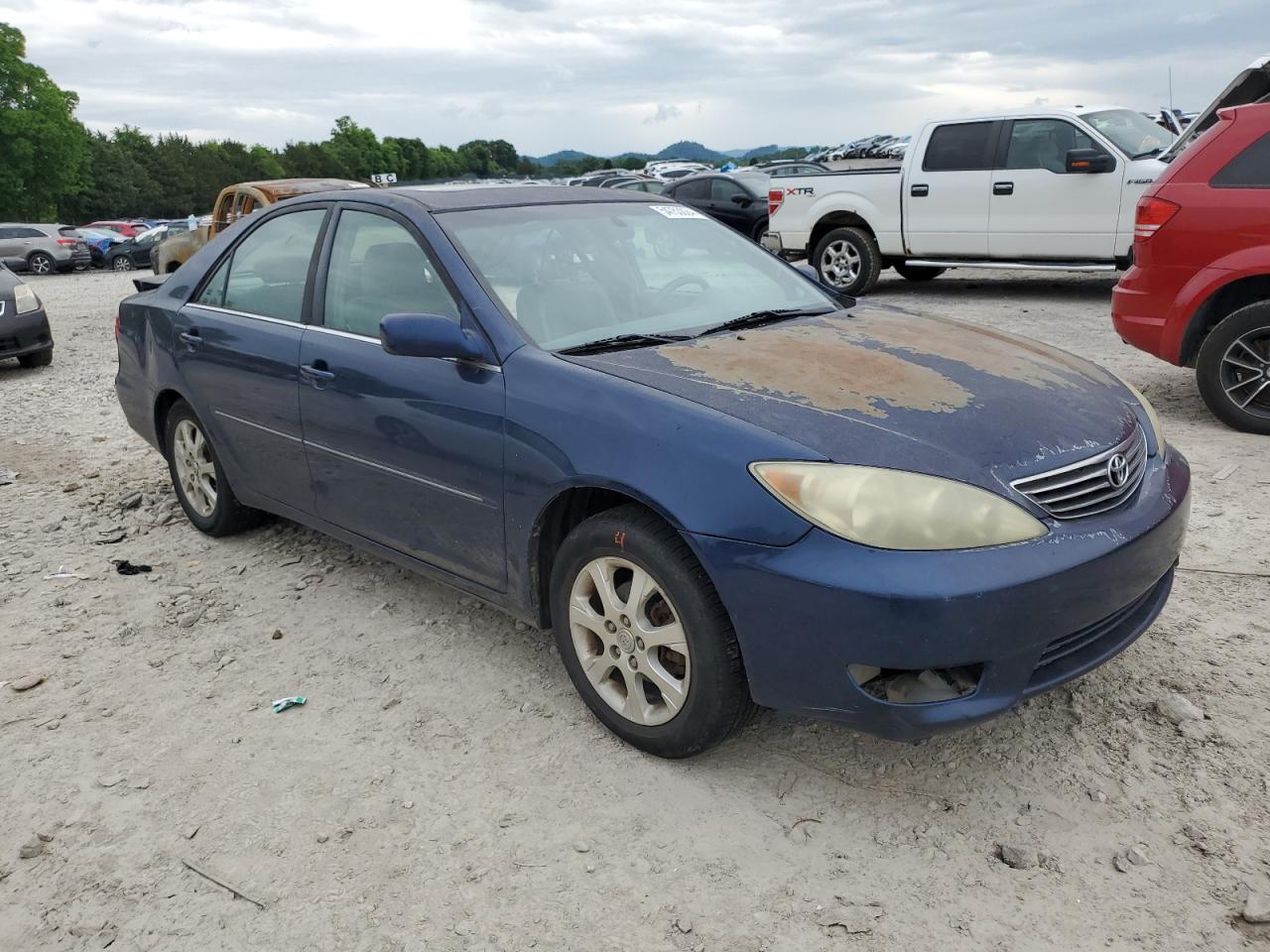 4T1BE32K25U088202 2005 Toyota Camry Le