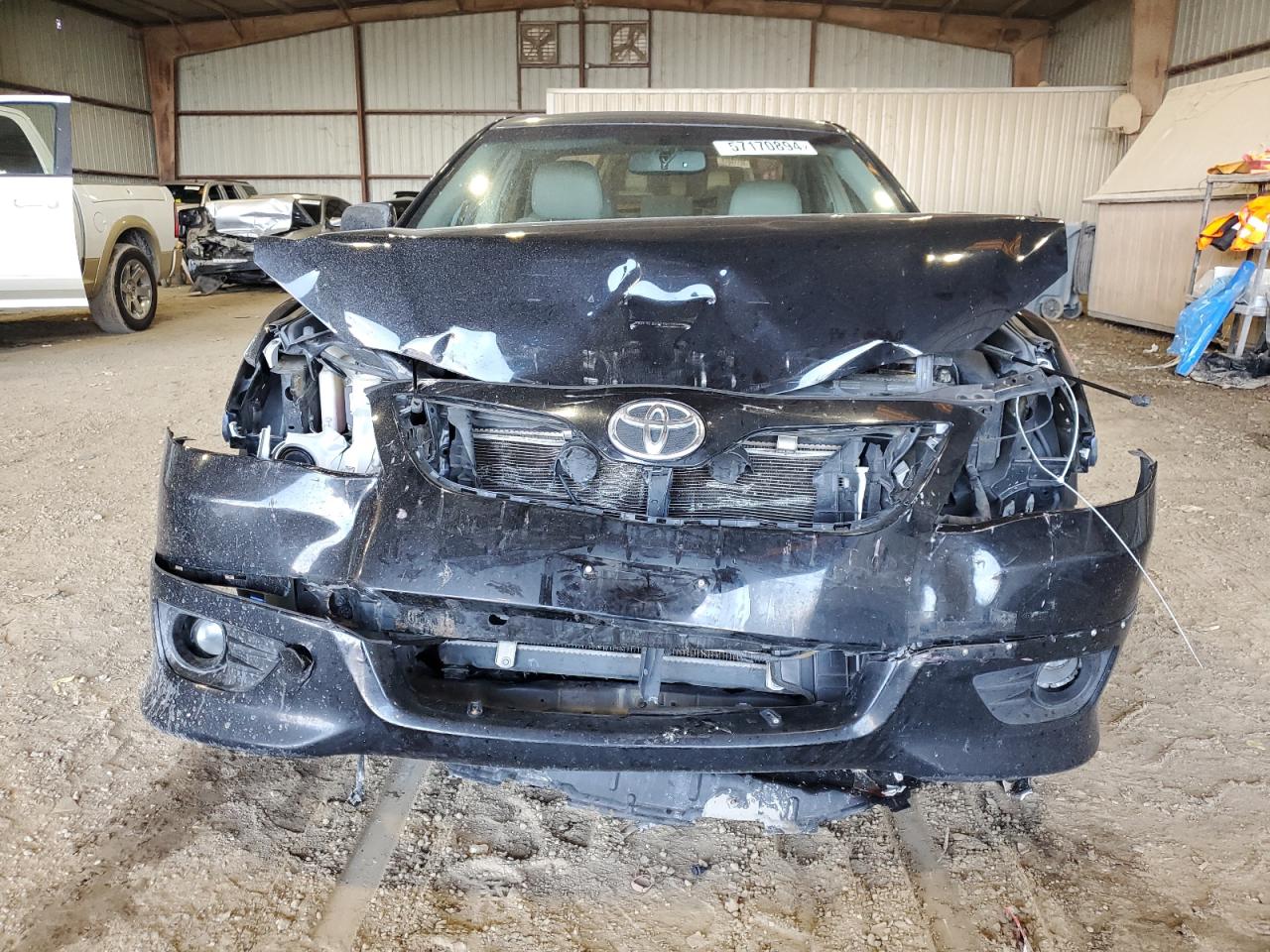 4T1BF3EK0AU547665 2010 Toyota Camry Base