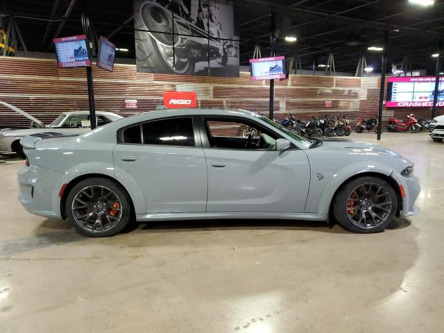 2021 Dodge Charger Srt Hellcat VIN: 2C3CDXL94MH500706 Lot: 47855414