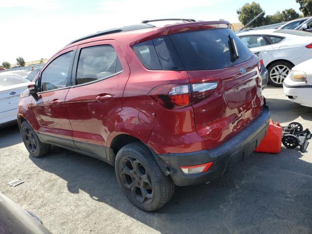 2018 Ford Ecosport Ses VIN: MAJ6P1CL4JC164567 Lot: 56847804