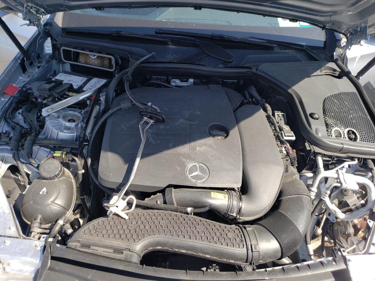 W1KZF8EB2MA967715 2021 Mercedes-Benz E 350 4Matic