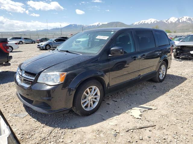 2013 Dodge Grand Caravan Sxt VIN: 2C4RDGCG0DR758543 Lot: 54815944