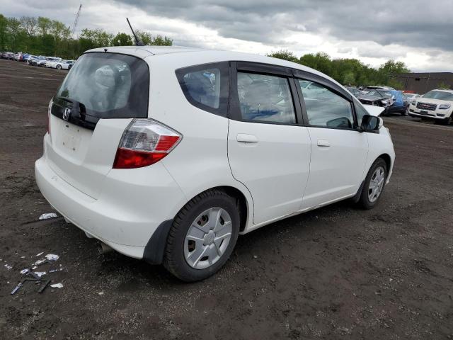 2013 Honda Fit VIN: JHMGE8H34DC061156 Lot: 54408384