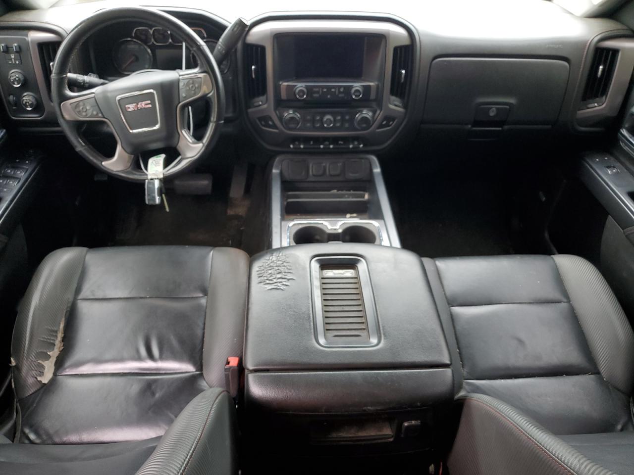 1GTV2NECXGZ197314 2016 GMC Sierra K1500 Slt