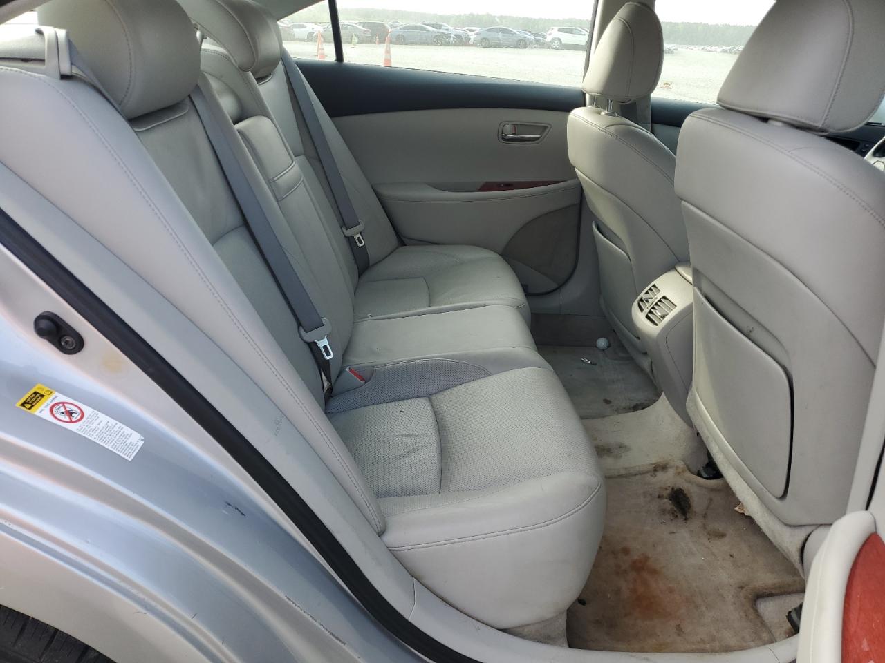 JTHBJ46G682175210 2008 Lexus Es 350