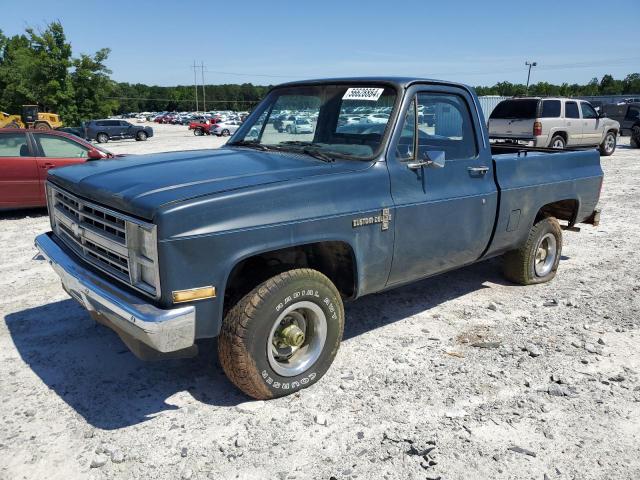 1987 Chevrolet V10 VIN: 1GCEV14HXHS112253 Lot: 56628884